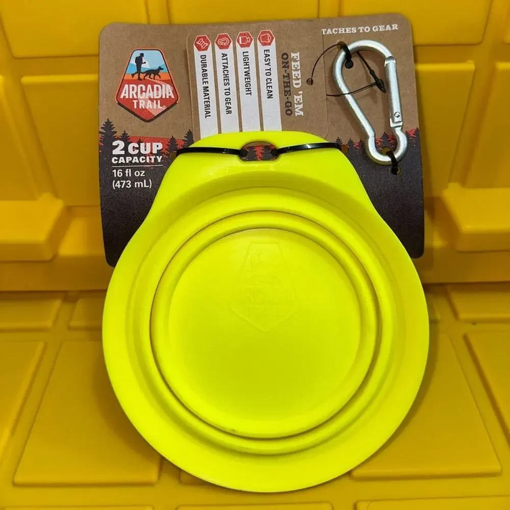 Dog Summer Bundle - Yellow - MSRP $55